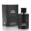 Cuir leather fragrance